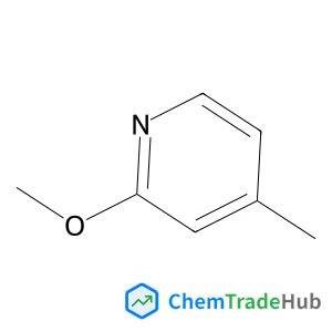 2-Methoxy-4-methylpyridine
