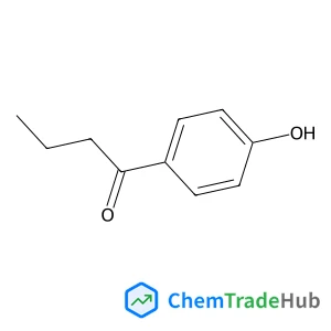 1-(4-Hydroxyphenyl)-1-butanone
