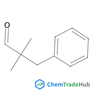 2,2-Dimethyl-3-phenylpropanal