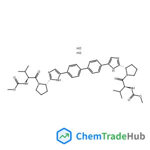 Daclatasvir dihydrochloride