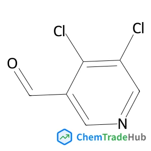 4,5-Dichloropyridine-3-carbaldehyde