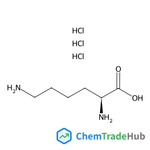 L-Lysine hydrochloride (1:1)