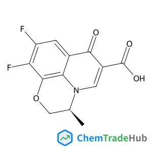 Levofloxacin Carboxylic Acid (Levofloxacin Difluoro Impurity)