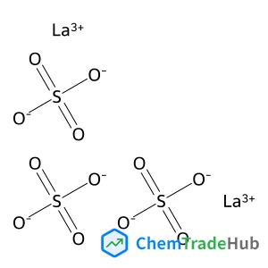 Sulfuric acid, lanthanum(3+) salt (3:2)