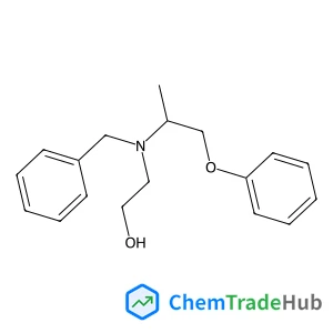 N-Benzyl-N-(1-methyl-2-phenoxyethyl)-ethanolamine