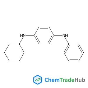 N-Cyclohexyl-N'-phenyl-1,4-benzenediamine