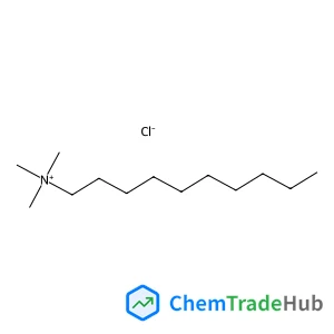 N,N,N-Trimethyl-1-decanaminium chloride