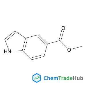 Methyl 1H-indole-5-carboxylate