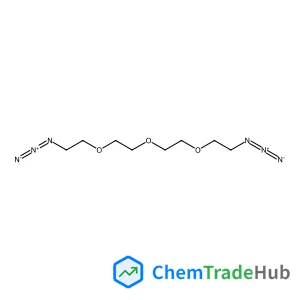 1-Azido-2-{2-[2-(2-azidoethoxy)ethoxy]ethoxy}ethane