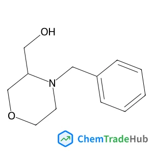 [(3S)-4-Benzyl-3-morpholinyl]methanol