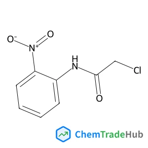 2-Chloro-N-(2-nitrophenyl)acetamide 2-Chloro-N-(2-nitrophenyl)acetamide