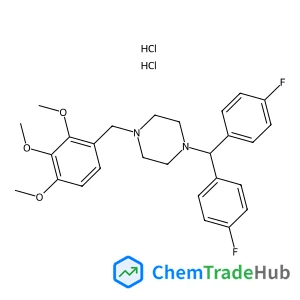 Lomerizine hydrochloride