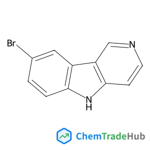 8-bromo-5H-pyrido[4,3-b]indole