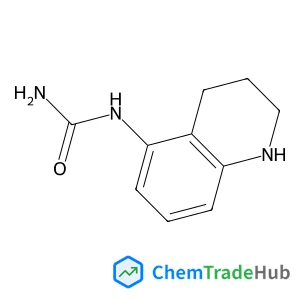 (1,2,3,4-TETRAHYDROQUINOLIN-5-YL)UREA