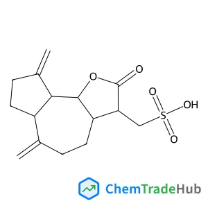 Sulfocostunolide A