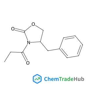 (4S)-4-Benzyl-3-propionyl-1,3-oxazolidin-2-one