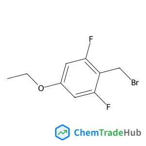2-(Bromomethyl)-5-ethoxy-1,3-difluorobenzene
