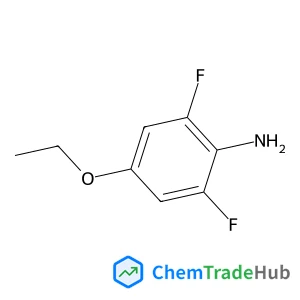 4-Ethoxy-2,6-difluoroaniline
