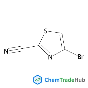 4-Bromo-1,3-thiazole-2-carbonitrile