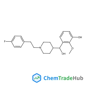 (+/-)-MDL 105725