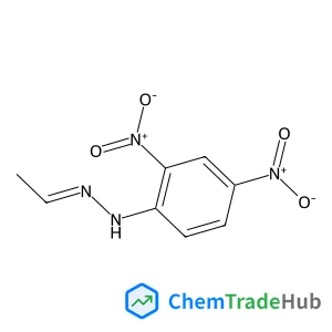 Acetaldehyde, 2-(2,4-dinitrophenyl)hydrazone