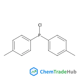 Bis(4-methylphenyl)phosphinous chloride