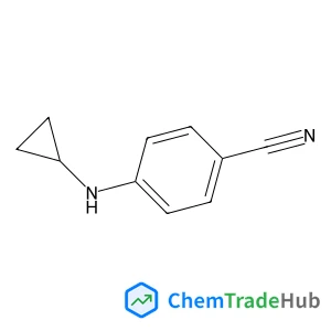 4-(Cyclopropylamino)benzonitrile