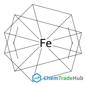 Iron(2+) di(2,4-cyclopentadienide)