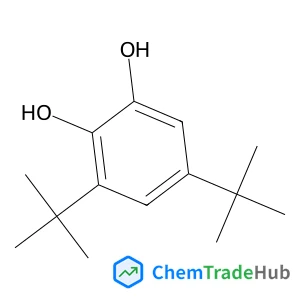 3,5-Bis(2-methyl-2-propanyl)-1,2-benzenediol
