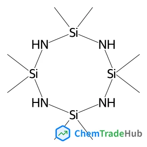 1,2,2,3,4,4,8,8-Octamethyl-1,3,5,7,2,4,6,8-tetrazatetrasilocane