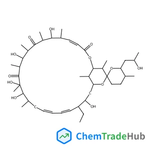 21-hydroxyoligomycin A