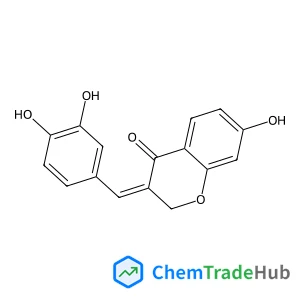 3-(3,4-Dihydroxybenzylidene)-7-hydroxy-2,3-dihydro-4H-chromen-4-one