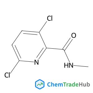 3,6-Dichloro-N-methyl-2-pyridinecarboxamide