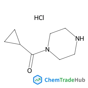 1-(Cyclopropylcarbonyl)piperazine hydrochloride