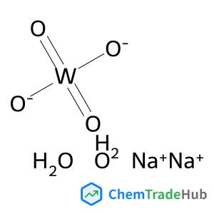 Sodium tungstate dihydrate