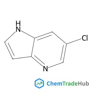 6-Chloro-1H-pyrrolo[3,2-b]pyridine