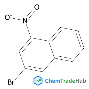 3-Bromo-1-nitronaphthalene