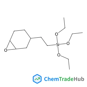 Triethoxy[2-(7-oxabicyclo[4.1.0]hept-3-yl)ethyl]silane