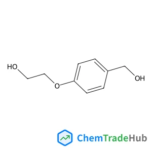 2-[4-(Hydroxymethyl)phenoxy]ethanol