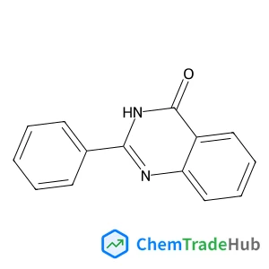 2-Phenyl-4(1H)-quinazolinone