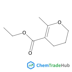 Ethyl 6-methyl-3,4-dihydro-2H-pyran-5-carboxylate Ethyl 6-methyl-3,4-dihydro-2H-pyran-5-carboxylate