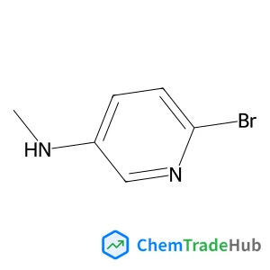 6-Bromo-N-methyl-3-pyridinamine
