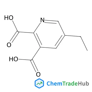 5-Ethyl-2,3-pyridinedicarboxylic acid