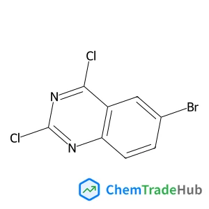 6-Bromo-2,4-dichloroquinazoline