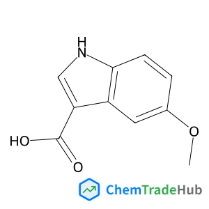 5-Methoxy-1H-indole-3-carboxylic acid