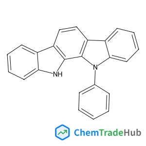 11-Phenyl-11,12-dihydroindolo[2,3-a]carbazole