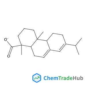 Abieta-7,13-dien-18-oic acid