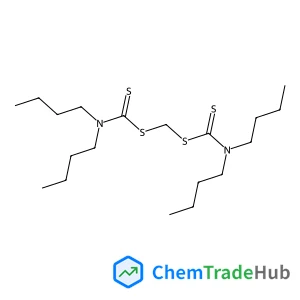 Methylene bis(dibutylcarbamodithioate)