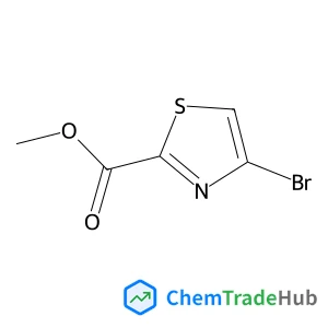 Methyl 4-bromo-1,3-thiazole-2-carboxylate