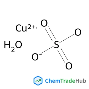 Copper(2+) sulfate hydrate (1:1:1)